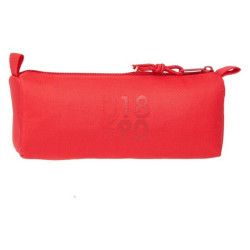 Holdall Sevilla Fútbol Club 811956742 Red 21 x 8 x 7 cm