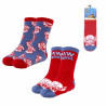 Non-slip Socks The Paw Patrol Multicolour 2 Units