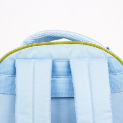 School Bag Frozen Blue