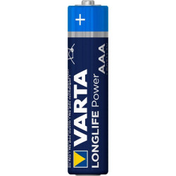 Batteries Varta Long Life Power AAA LR3 (8 Pieces)