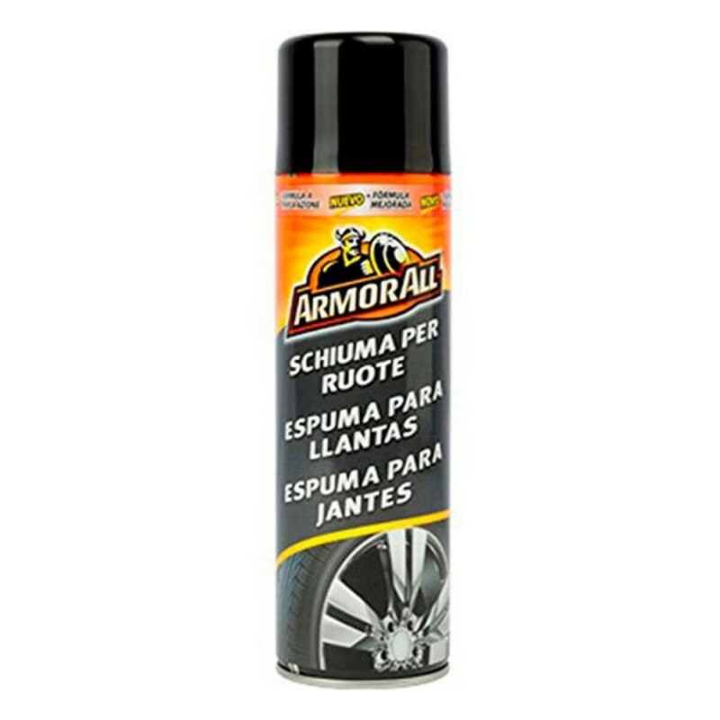 Wheel Cleaner Armor All Shield Foam (500 ml)