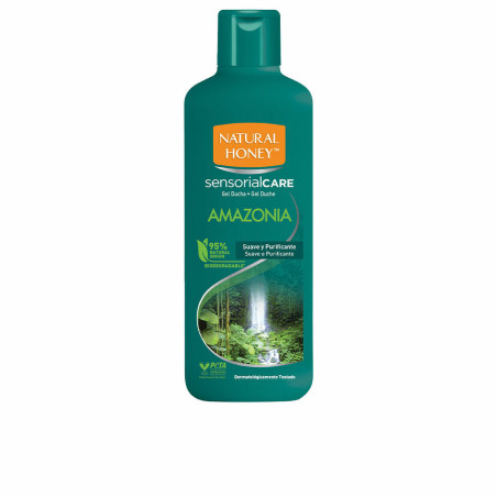 Shower Gel Natural Honey Amazonian Secrets Purifying 650 ml