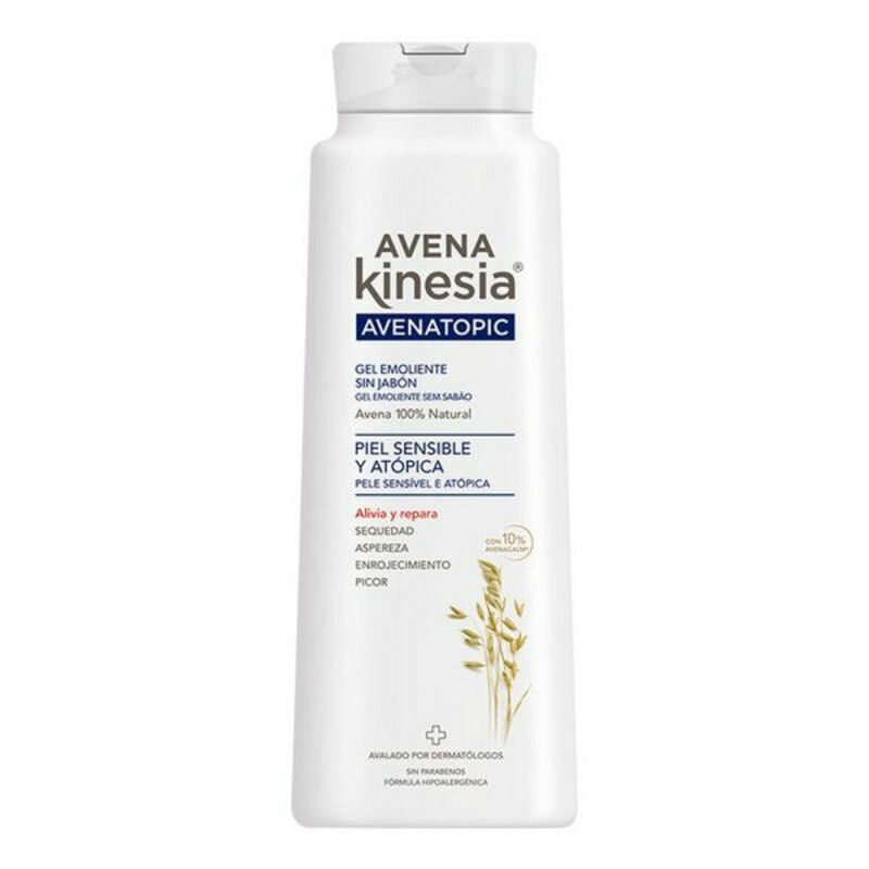 Shower Gel Topic Avena Kinesia (600 ml)