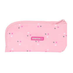 School Case Safta Love Yourself Pink (23 x 11 x 1 cm)