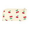 School Case Safta Cherry Beige (23 x 11 x 1 cm)