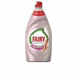 Liquid Dishwasher Fairy Fairy Rosa Derma Protect Roses 500 ml Concentrated