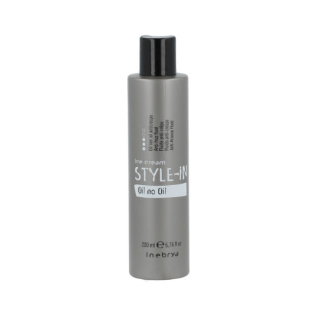 Anti-Frizz Treatment Inebrya Style-In Oil No Oil 200 ml