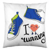 Cushion cover Cool Kids Dixie (50 x 50 cm)