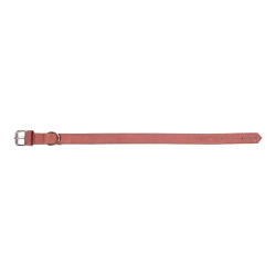 Dog collar Gloria Oasis Pink (1,2 x 35 cm)