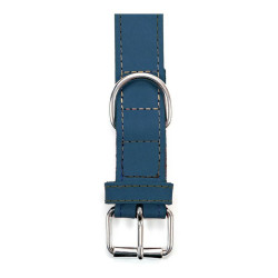 Dog collar Gloria Oasis Blue (1,2 x 35 cm)