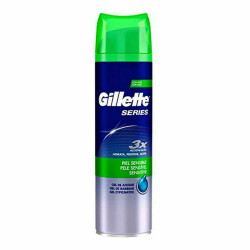 Shaving Gel Gillette Series Sensitive skin 200 ml