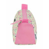 Holdall Smiley World Garden Pink White (21 x 8 x 7 cm)