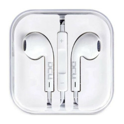 In ear headphones DCU 34151000 White