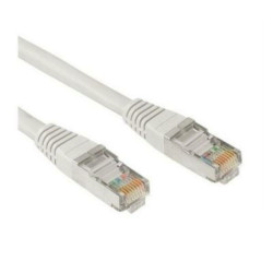 Category 5 UTP cable NANOCABLE 10.20.0110 Grey 10 m (10 m)