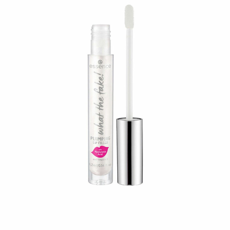 Lip-gloss Essence What The Fake! 4,2 ml