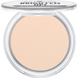 Compact Powders Essence Brighten Mattifying finish Nº 20 9 g