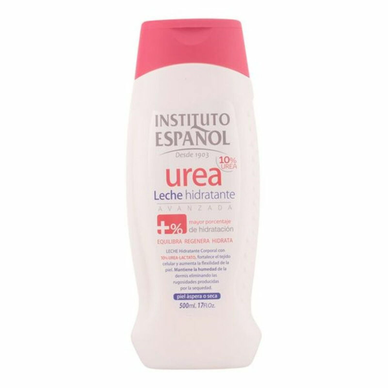 Body Milk Urea Instituto Español (500 ml)