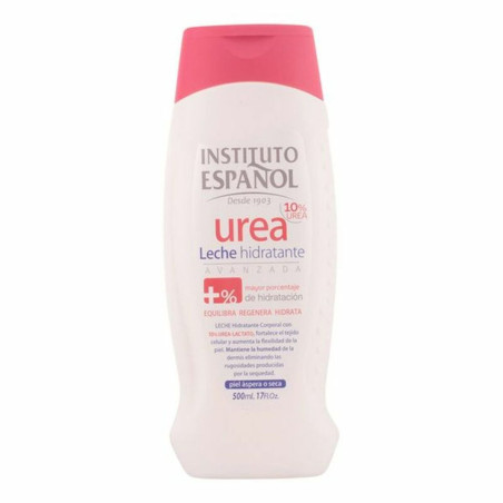 Body Milk Urea Instituto Español (500 ml)