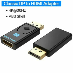 DisplayPort to HDMI Adapter Vention HBPB0