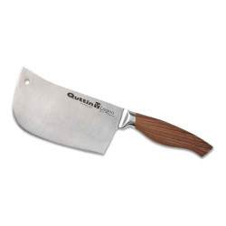 Large Cooking Knife Quttin Legno 2.0 Wood (17 cm)