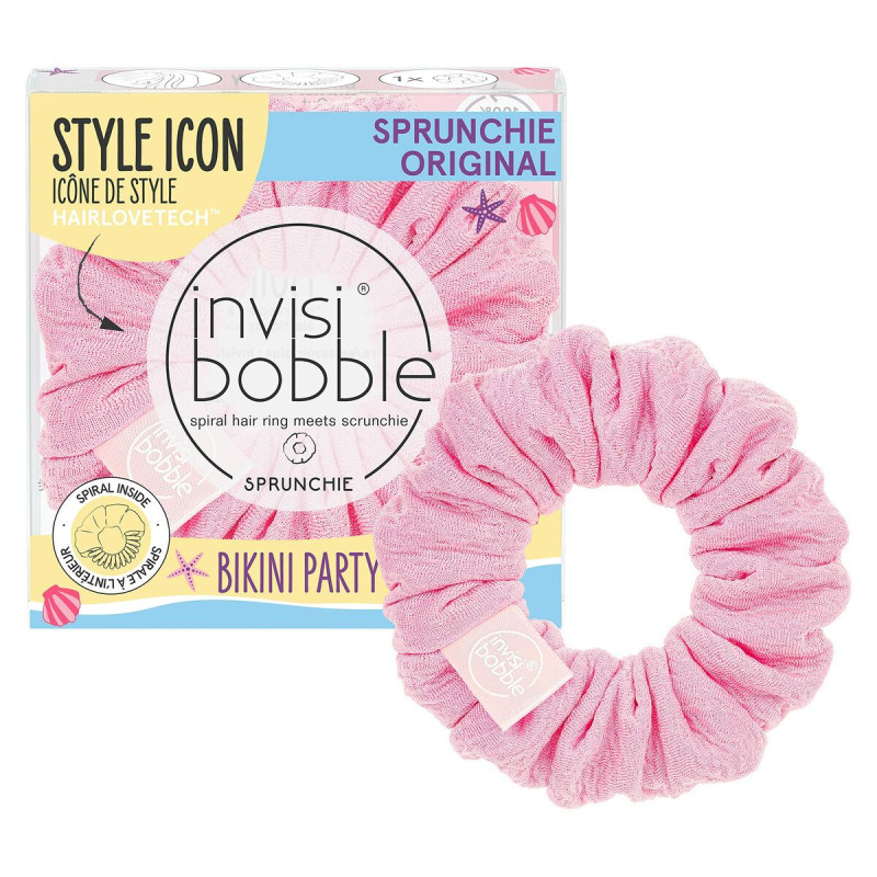 Hair tie Invisibobble bikini party