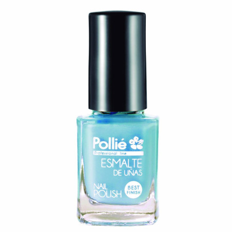 Nail polish Eurostil Pollie 12 ml Sky blue