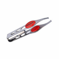 Hair Removal Tweezers with LED Dunlop