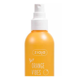 Facial Toner Ziaja Orange Vibes 190 ml