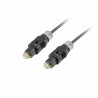 Fibre optic cable Lanberg CA-TOSL-10CC-0030-BK 3 m