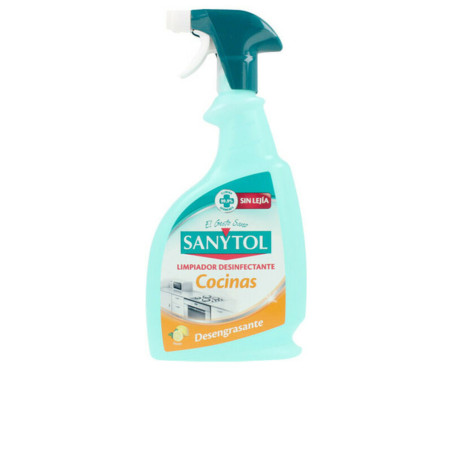 Cleaner Sanytol Sanytol Degreaser 750 ml