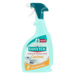 Cleaner Sanytol Sanytol Degreaser 750 ml