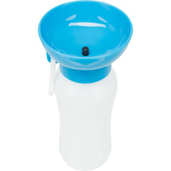 Bottle Trixie Bowl White Plastic 550 ml (1 Piece)