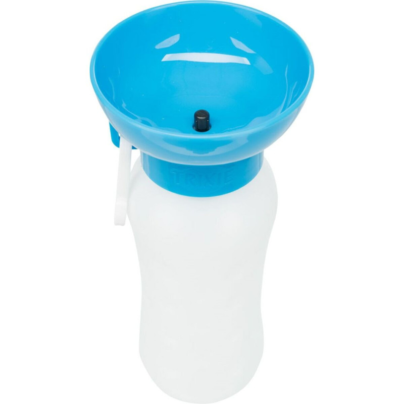 Bottle Trixie Bowl White Plastic 550 ml (1 Piece)