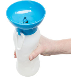 Bottle Trixie Bowl White Plastic 550 ml (1 Piece)