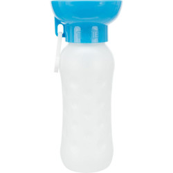 Bottle Trixie Bowl White Plastic 550 ml (1 Piece)