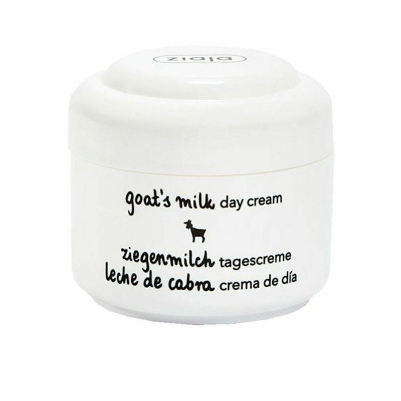 Facial Cream Ziaja Leche De Cabra Goat's milk 50 ml