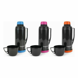 Travel thermos flask ThermoSport Plastic 500 ml