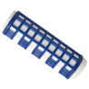 Hair rollers Eurostil (6 uds)