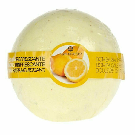 Bath Fizzer Flor de Mayo Lemon 250 g