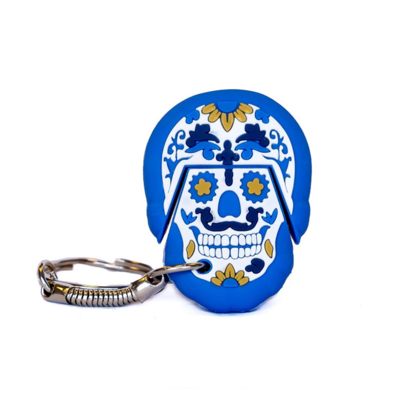 USB stick Tech One Tech Calavera Blue 32 GB