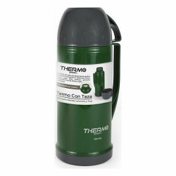 Travel thermos flask ThermoSport Plastic 500 ml