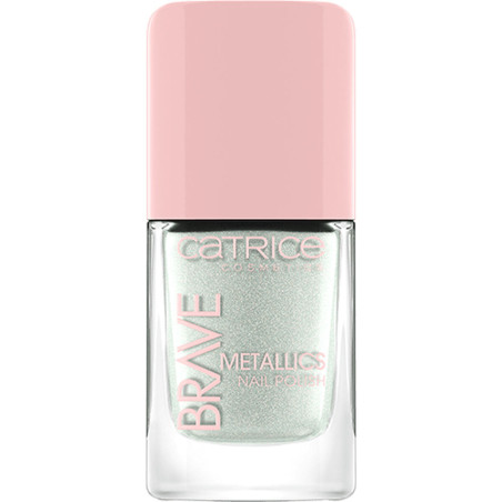 nail polish Catrice Brave Metallics 02-sweet as sugar (10,5 ml)