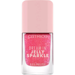 Nail polish Catrice Dream In Jelly Sparkle Nº 030 Sweet Jellousy 10,5 ml