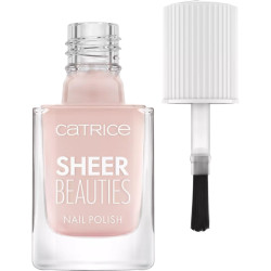 Nail polish Catrice Sheer Beauties Nº 020 Roses Are Rosy 10,5 ml