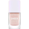 Nail polish Catrice Sheer Beauties Nº 020 Roses Are Rosy 10,5 ml