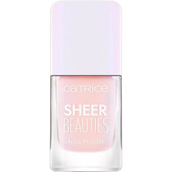 Nail polish Catrice Sheer Beauties Nº 030 Kiss The Miss 10,5 ml