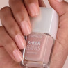 Nail polish Catrice Sheer Beauties Nº 070 Nudie Beautie 10,5 ml