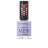 nail polish Rimmel London Made With Love by Tom Daley Nº 050 Knit one purple one 8 ml