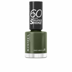 nail polish Rimmel London 60 Seconds Super Shine Nº 882 Crazy about cargo 8 ml