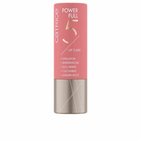 Hydrating Lipstick Catrice Power Full 20-sparkling gauve 3,5 g